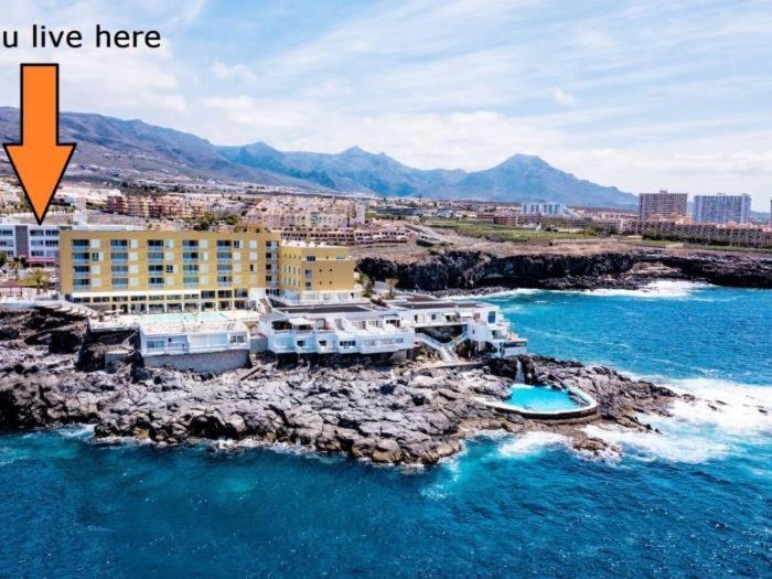 Gomera View Experience Callao Salvaje Εξωτερικό φωτογραφία
